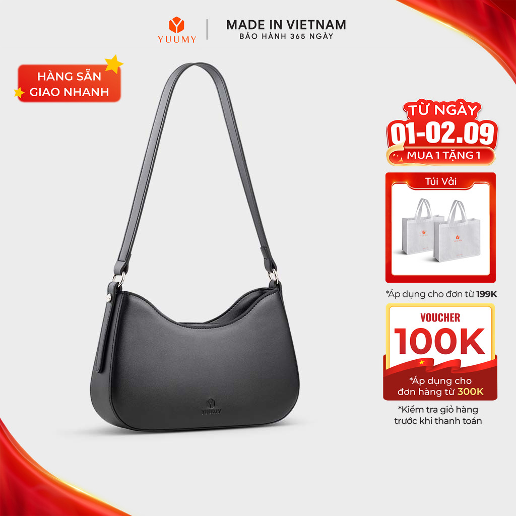 Túi đeo vai nữ YUUMY YN266 | BigBuy360 - bigbuy360.vn