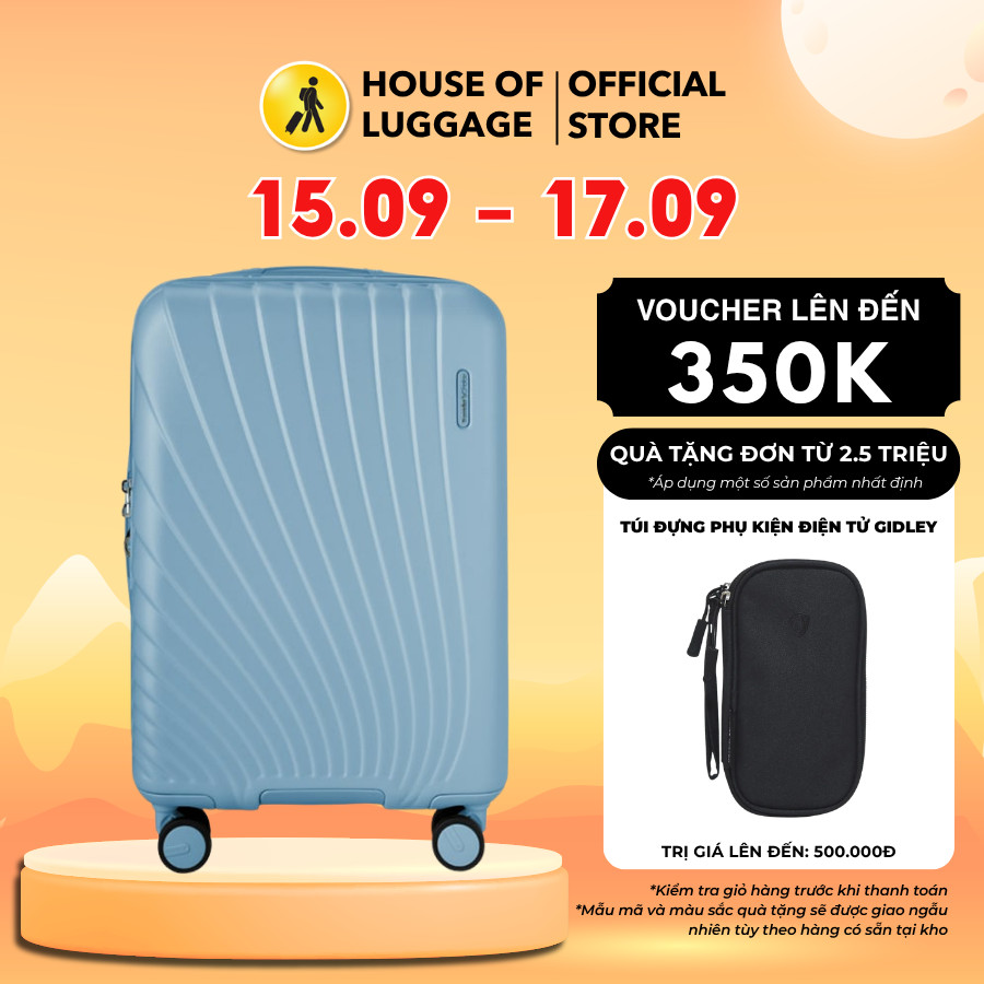 Vali kéo du lịch Phenom Traveler's Choice Mỹ