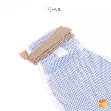 [KvJJL-t] 1 Chiếc Găng Tay Hạn Chế Y Tế Có Thể Tháo Rời Giường Bệnh Nhân Chống Rơi Tay Ràng Buộc Bảo Vệ Người Cao Tuổi Chống Trầy Xước Găng Tay Cố Định Mới