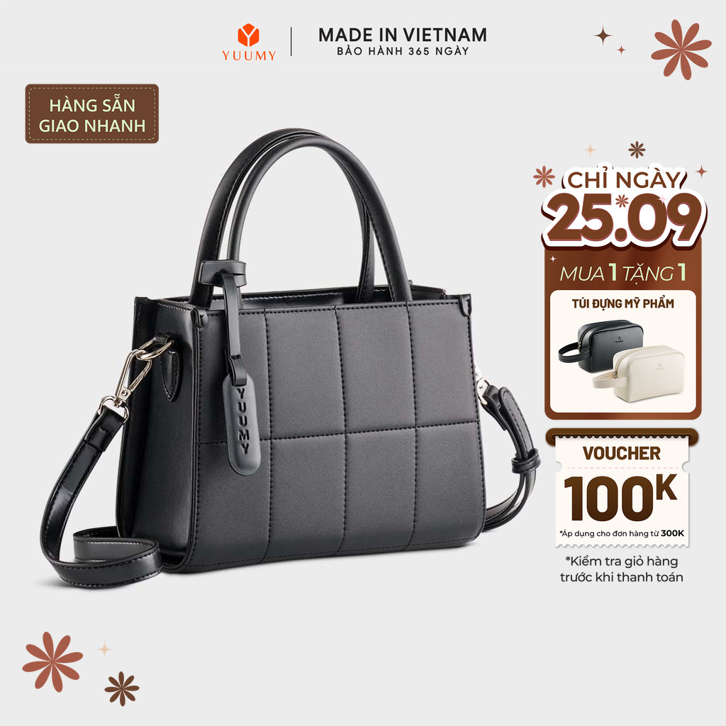 Túi đeo chéo nữ YUUMY YN250