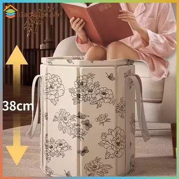 Túi tắm chân BBLUE trên bắp chân, Bồn tắm chân có thể gập lại, Phòng ngủ gia đình di động, Bồn tắm chân mùa đông, Bồn ngâm chân, Cách nhiệt, Du lịch.