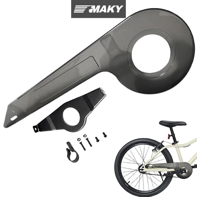 Newwellknownepic Xe Đạp Dây Xích Bảo Vệ Phù Hợp Cho 32-36 Răng Đa Năng Dây Xích Bảo Vệ Trẻ Em Chắc Chắn Xe Đạp Dây Xích Dành Cho Xe Đạp Phụ Kiện VN