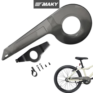 Newwellknownepic Xe Đạp Dây Xích Bảo Vệ Phù Hợp Cho 32-36 Răng Đa Năng Dây Xích Bảo Vệ Trẻ Em Chắc Chắn Xe Đạp Dây Xích Dành Cho Xe Đạp Phụ Kiện VN