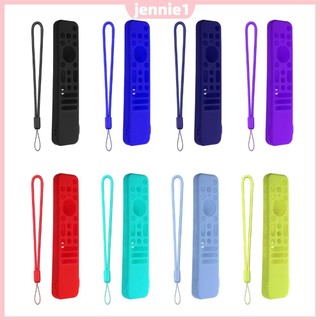 Vỏ bảo vệ điều khiển từ xa bằng silicon Vỏ điều khiển từ xa chống trượt Phụ kiện TV thông minh chống sốc cho SONY RMF-TX810U TX811U TX910U 2023 [jennie1.vn]