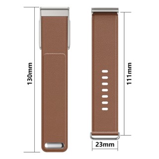 [Hàng về] Dây đeo cổ tay HABITATCO, Dây da thay thế có thể điều chỉnh, Dây đeo thể dục bằng da thật cho Whoop 5.0 / MG
