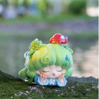 JOYS YUMO Dreamcore lsland Blind Box Hợp thời trang Chơi tay-Run