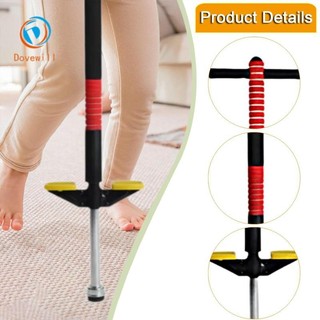 Dovewill Pogo Stick chất lượng cao dành cho trẻ từ 6 tuổi trở lên - Đồ chơi ngoài trời giúp rèn luyện sự cân đối và tập thể dục