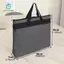 Business Briefcase Túi lưu trữ tập tin Người tổ chức Túi tài liệu cho cuộc họp Chuyến đi công tác Văn phòng