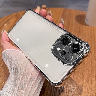 Ốp Lưng Cho Oppo Find X9 Pro X9S Find X9 Ultra4G 5G 2025 Ốp Lưng Chống Sốc Trong Suốt Silicon Túi Khí Bốn Góc Vỏ Điện Thoại Chống Sốc