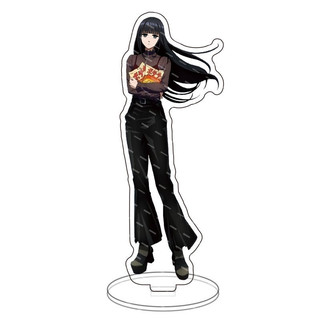 Mô Hình Acrylic SAKAMOTO DAYS 3 Shin Asakura Stand  Acrylic Trang Trí Bàn, Quà Tặng Anime [SAKA]