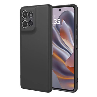 Ốp Điện Thoại Silicon Lỏng Cho Motorola Moto Edge 60 50 Pro Stylus 50 Ultra 50 Neo E14 Vỏ Mềm TPU Vỏ Bảo Vệ
