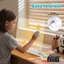 PCF * Bảng viết sáng da có sự tham gia Bảng phác thảo có thể xóa được có thể vận chuyển được cho trẻ em và nghệ sĩ