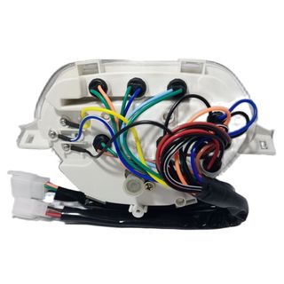 AIMVUKES Đồng hồ xe Wave Anpha, đồng hồ cho xe wave nhỏ hàng UMV lắp như Zin