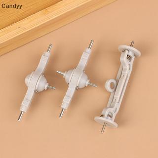 NDY 1 / 2 / 3 Cái 1 / 32 RC Xe Phía Trước Giữa Phía Sau Cầu Sửa Đổi Trục Phần DIY Phần Kim Loại Bánh Răng Phụ Kiện N