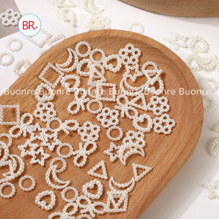 Set 30/50/100 charm mini trang trí noel,làm đồ handmade –Phụ kiện decor giáng sinh,nail box,gắn cây thông,vòng ANGIHOME