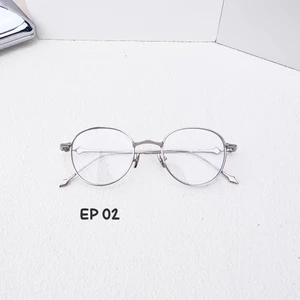 Kính Mát G.M.Bold EP 02 Màu Bạc