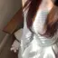 Áo thun dài tay màu xanh sọc dành cho nữ mùa hè chống nắng hàng đầu Phong cách mới Pure Desire Ren dành cho sinh viên Áo thun quây mỏng hơn