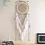 Dành cho trang trí treo phòng ngủ Mặt dây chuyền dễ thương để trang trí nội thất, Dream Catcher 1 CÁI