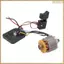 Lắp ráp động cơ không chổi than bằng điện Lithium 21v 12teeth Bảng điều khiển động cơ máy khoan lithium không chổi than
