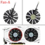 IFor ASUS Dual Series GTX 1070 1060 RX 480 Quạt Card Video 87MM T129215Quạt thay thế Card đồ họa SU PLD09210S12HH *