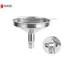 1 Phễu Inox Đổ hông Bình Bia Dụng Cụ Dầu Lỏng Miệng Nhỏ VN