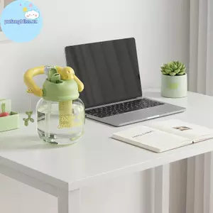 Bình Nước 3 Trong 1 Pufangbliss Trẻ Em Có Ống Hút Hoạt Hình Hoàn Hảo Cho Du Lịch Mùa Hè Và Trường Học VN