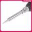 JASMINE Có Thể Điều Chỉnh Nhiệt Độ Điện Hàn V 60W 80W Hàn Làm Nóng Nib Dụng Cụ Sửa Chữa JASMINE