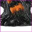 Halloween Cây Tượng Đèn 4 Mảnh Mini Chạy Bằng Pin Đèn Lồng Đáng Sợ Thu Nhỏ Đèn Ngủ Cho Căn Hộ lyuvn