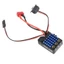 WANYEDI ESC không chổi than, ESC động cơ không cảm biến 5V / 2A BEC 35A, ESC điều khiển từ xa dây ngắn chống nước bền bỉ cho xe tải quái vật