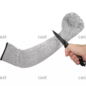 CAST 1 đôi Găng tay chống cắt cấp 5 Chống đâm thủng thoáng khí Thân thiện với da
