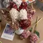 CATIYAHA Hoa Lilac nhân tạo, Hoa hồng trưng bày Cây giả nhân tạo, Mô phỏng 70 Cm Hoa giả Đồ trang trí phòng khách