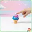 Bóp Kem Món Tráng Miệng Fidget Đồ Chơi Phục Hồi Chậm Mềm Đồ Chơi Cảm Giác Để Giảm Căng Thẳng Sử Dụng Văn Phòng Tại Nhà