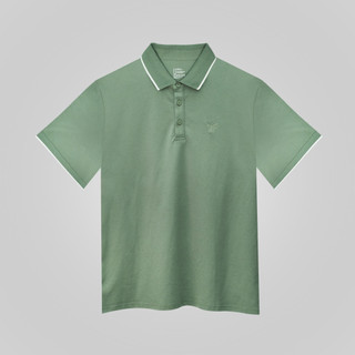 Áo Polo Nam HLA Chất Cotton, Áo Nam Tay Ngắn Phong Cách,Thời Trang, Thoáng Mát Co Giãn