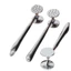 Thịt Bò Rời Thịt Búa Bít Tết Dụng Cụ Thịt Beater Đặc Biệt Búa Beater Hộ Gia Đình Thịt Búa Dụng Cụ Tiện Dụng Đánh Tendon Phá Búa M0JC
