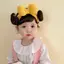 Thời Trang Dễ Thương Cho Bé Trẻ Em Tóc Giả Trẻ Em Bé Gái Nơ Tóc Giả Băng Đô Quấn Tóc Sơ Sinh Tập Đi Tóc Giả Mũ Tóc Giả Cosplay Mũ Đội Đầu VN