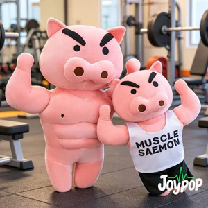 Bán Cơ Zuemon Sang Trọng Búp Bê Sáng Tạo Thể Dục Abs Zemon Búp Bê Trẻ Em Gối Quà Tặng * & - &