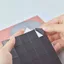 Tủ Lạnh Từ Miếng Dán Cao Su Mềm Từ Tính Từ Tính Không Keo Tân Gia Năm Mới Tự Dính Câu Đối Miếng Dán Từ Tính 7.1