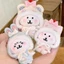 10cm Cotton Búp Bê Bánh Quần Áo Bé Thay Thế Quần Áo Gấu Tự Mài Quần Áo Dễ Thương Siêu Dễ Thương Mặc Thay Thế Waxy