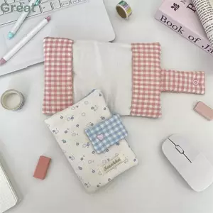 Vỏ bảo vệ nhật ký tuyệt vời, Vỏ máy tính xách tay họa tiết hoa có thể tháo rời, Bìa tạp chí sách đa năng
