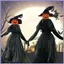 Đồ trang trí phù thủy Halloween Cảm biến kích hoạt âm thanh Đạo cụ đầu bí ngô Đồ trang trí Halloween ngoài trời cho sân mueadsyvn