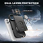 IPhone 17 Pro Max Armor Holder Ring Stand Case cho iPhone 17 16 15 14 13 Air iPhone17 17Pro Pro Max 4G 5G Trượt Camera Bảo Vệ Vỏ Điện Thoại Cửa Sổ Trượt Chống Sốc Ốp Lưng