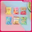 JASMINE 10 Cái 1: 12 1: 6 Nhà Búp Bê Mô Phỏng Thu Nhỏ Búp Bê Kẹo Phụ Kiện Nhà Bếp JASMINE