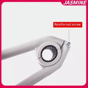 JASMINE Cờ Lê Có Thể Điều Chỉnh Bền Od 21.5 ~ 27mm Vòi Loại Bỏ Vòi Vòi Nước Vòi Vòi Phun Dụng Cụ Sửa Chữa Cờ Lê Máy sục khí JASMINE