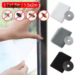 Rèm Màn Hình SHUPUN Có Thể Tháo Rời Muỗi Chống Phát Hiện Ruồi Tự Dính Mùa Hè Lưới Cửa Sổ Nhà