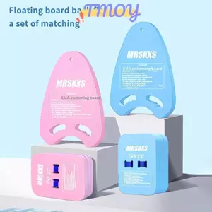 TMOY Kids Ba Phao Huấn Luyện Bơi Thi Split Foam 3 Lớp Đai Bong Bóng Có Thể Điều Chỉnh Thoải Mái Hỗ Trợ Thực Hành Bơi lội TMOY