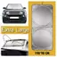 TMOY 1 cái có thể gập lại cực lớn chống nắng tru xe suv tấm che kính chắn gió blo cover ĐỒNG HỒ