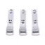 Trong Kho 1 cái/bộ Nail Clipper Thép Không Gỉ Móng Tay Móng Chân Cắt Móng Tay Cắt Cá Tuyết