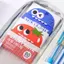 6 Hộp Giấy Dán Loại Kéo Giấy Ngọc Trai Trong Suốt Miếng Ghi Nhớ Tự Dính Tab Chỉ Số Cho Trẻ Em Quà Tặng saixit2vn