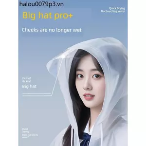 Áo Mưa Dùng Một Lần Ngoài Trời Người Lớn Dài Toàn Thân Chống Mưa Leo Núi Đơn Dày Du Lịch Ngoài Trời Mặc Poncho Di Động