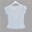 Áo Lưới Chấm Bi Tay Bồng TRANG CLOTHINGG Kiểu Xuyên Thấu Gợi Cảm - Hieuvy Botique